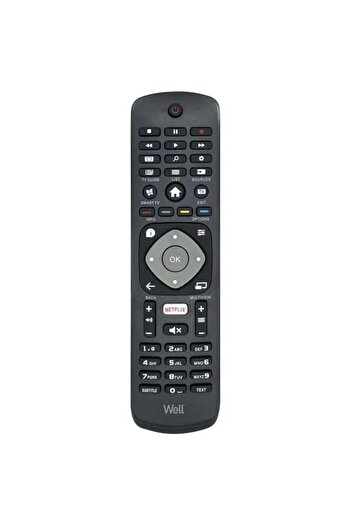 Well Philips LCD TV Universal Remote Control RC-UNIV-PH01-WL