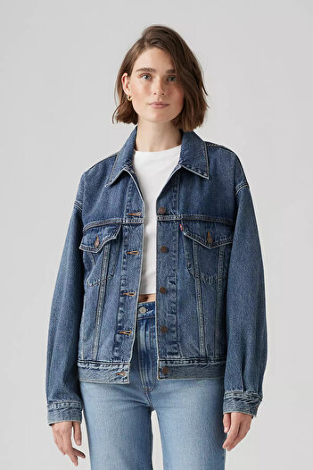 Levi's Premium Denim Jacket A17430-0122