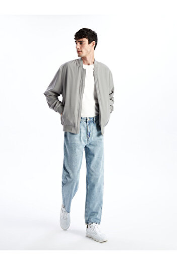 LC Waikiki Hilfa New Season Standard Fit College Collar Men's Coat