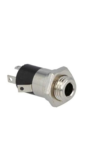 LUMBERG Jack socket 3.5 mm female stereo 4 contacts straight solder 1502 02