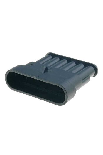TE Connectivity Superseal cable connector 1.5 male plug 6 pins IP67 282108-1