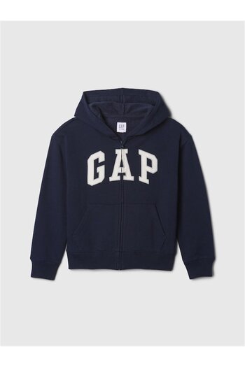 GAP Children's Zippered Sweatshirt 645416000