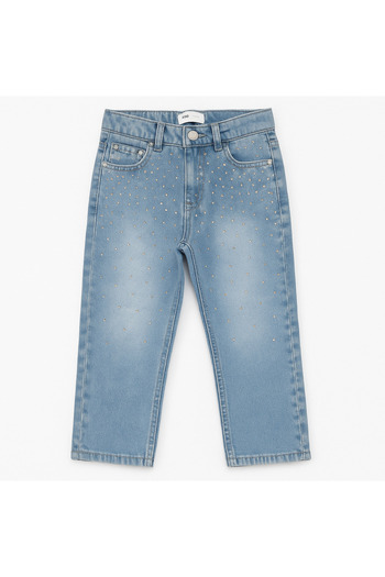 Kids Lumobella Stone Denim