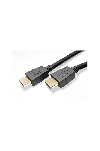 goobay HDMI Cable 1.4V 0.5m with Ethernet 4K Ultra HD 2160p 30Hz Gold-plated Connectors