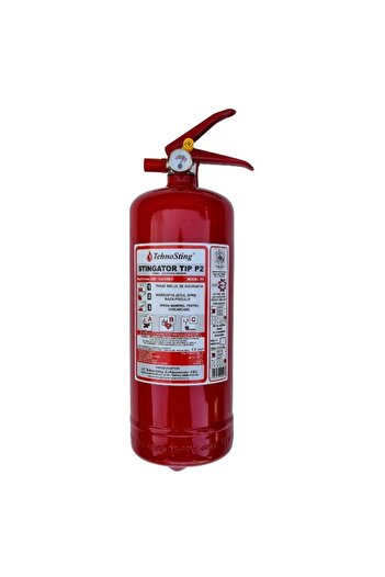 Universal Extinctor TehnoSting 2 kg P2