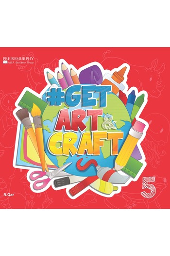 PREACH GET ART & CRAFT GRADE 5