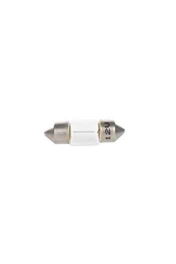 Bosch Incandescent bulb Pure Light SV8.5-8, 12V, 10W, length 28.6mm, model 1987302227