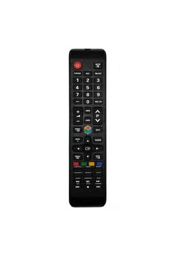 OEM Nei Smart TV Remote Control IR6121/00BF (74)