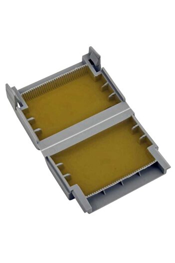 WAGO GELBOX 5 poli derivatie cabluri pentru conectori seriile 221/ 2273 max. 4mm2 IPX8 gri 207-1332