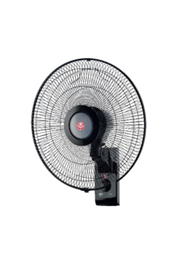 HTM Wall Fan with Remote - - WF 16R 170 200 170