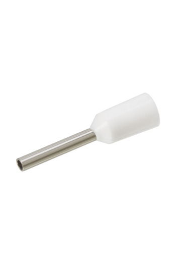 OEM 0.5 mm white cable terminal tip