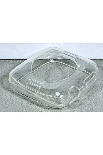 None NIB TPU Watch Case for Apple Watch 44 mm – Hard Protective Case