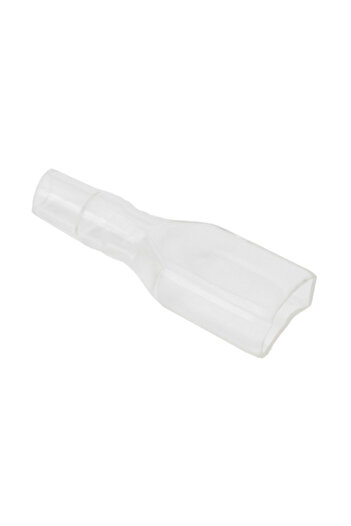 OEM Transparent 25mm lug insulation for 6.3mm lugs