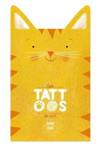 Londji Cat Tattoos,