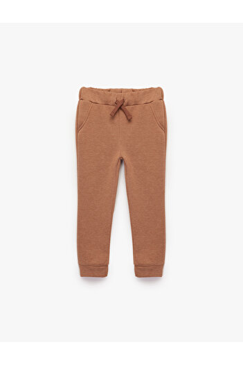 Koton Подробно описание на панталони Pocket Basic Jogger