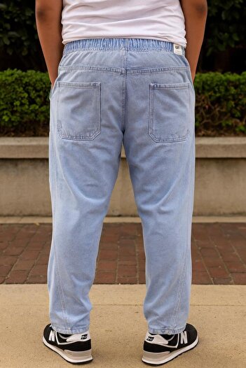 GRAND Men's oversized jeans