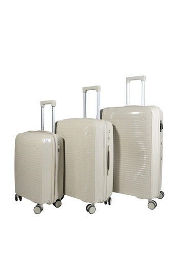 D Dive Luggage Sets 3 Piece, Carry On Luggage Suitcase Set with TSA Lock,Durable Carry On Suitcase