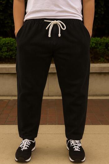 GRAND Men's oversized jeans