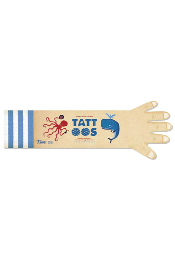 Londji Ocean Tattoos,