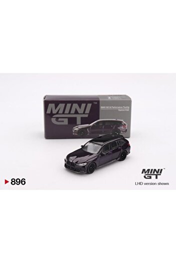 mini gt BMW M3 M Touring Daytona Violet 896
