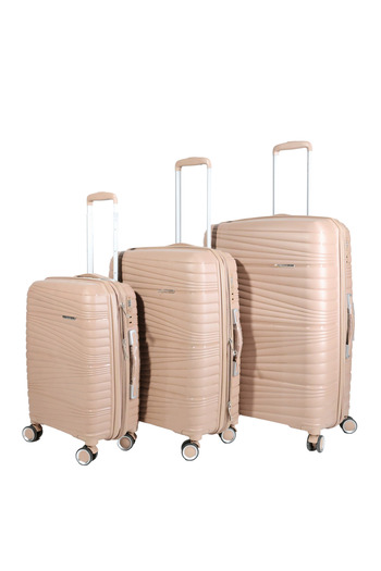 D Dive Luggage Sets 3 Piece, Carry On Luggage Suitcase Set with TSA Lock,Durable Carry On Suitcase