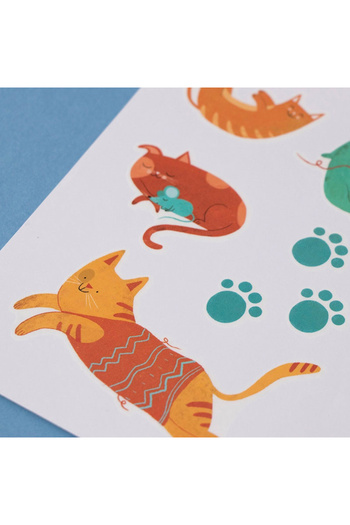 Londji Cat Tattoos,