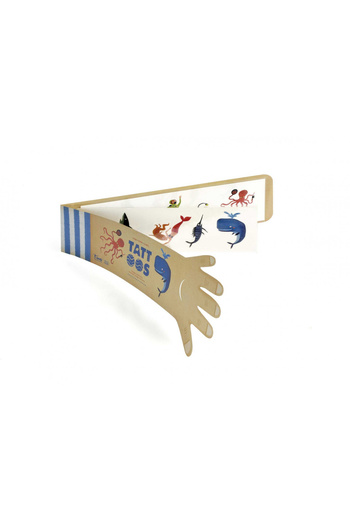 Londji Ocean Tattoos,