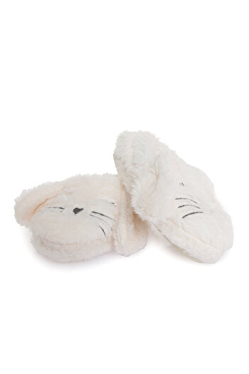 ebebek Hello Baby HelloBaby Kız Bebek Tavşan Panduf Wellsoft Örme