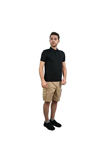 Giordano Men's Classic Liquid Touch Polo: 100% Cotton, Regular Fit, Embroidered