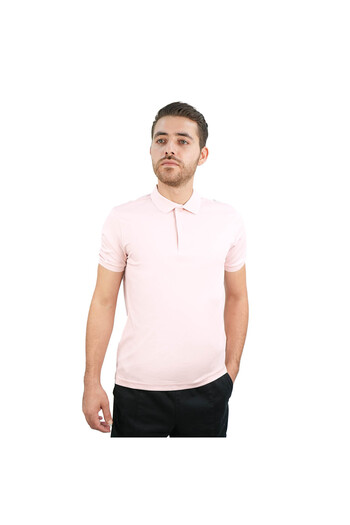 Giordano Men's Classic Liquid Touch Polo: 100% Cotton, Regular Fit, Embroidered