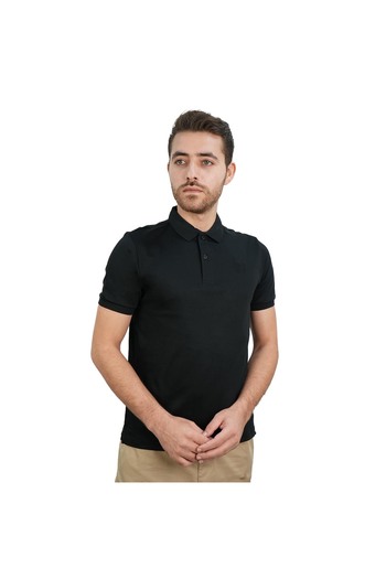 Giordano Men's Classic Liquid Touch Polo: 100% Cotton, Regular Fit, Embroidered