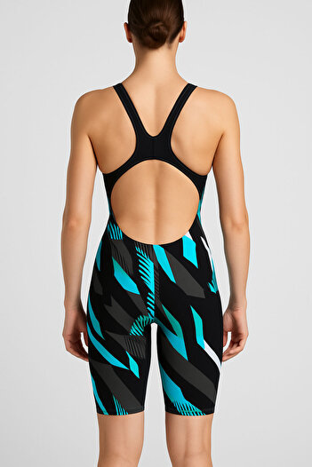Mad Wave Kneeskin J1 Long Training Swimsuit