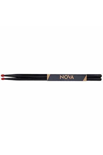 VIC FIRTH Bete Tobe 7ANB Nova Hickory Nylon Black