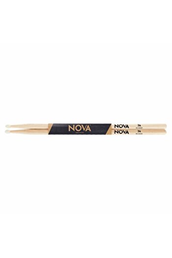 VIC FIRTH Bete Tobe 7AN Nova Hickory Nylon Tip