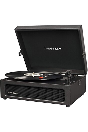 Nobrand Pick-up Bluetooth Crosley Voyager CR8017A-BK, negru