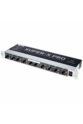 Behringer Procesor Crossover CX2310 Super X Pro V2