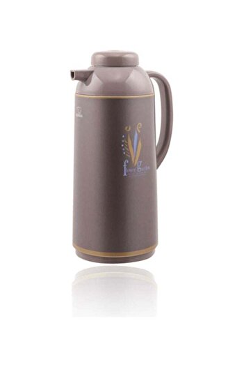 ZOJIRUSHI Japanese Stainless Steel Thermal Flask Gray 1300ml