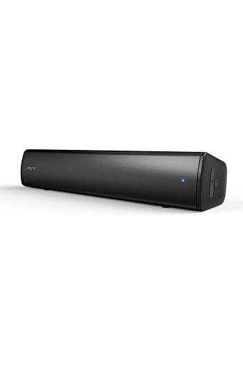 CREATIVE مكبر صوت Stage Air V2 Compact Under-Monitor، أسود