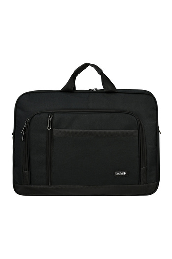 VESSARA 17 Inch Laptop Briefcase with Multifunctional and Full Protection