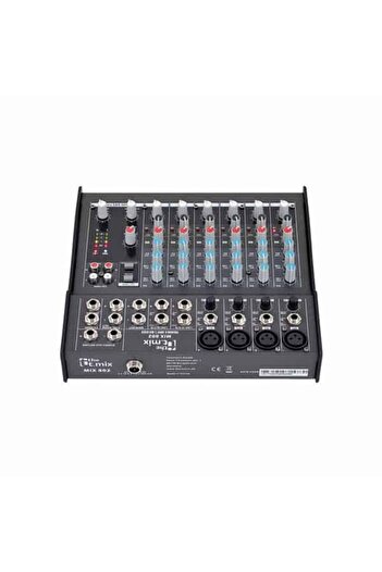 Nobrand Mixer audio 8 canale the t.mix mix 802