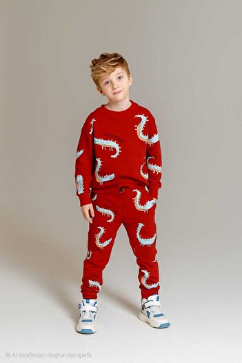 RONYPONY BOY'S 2-PIECE SET