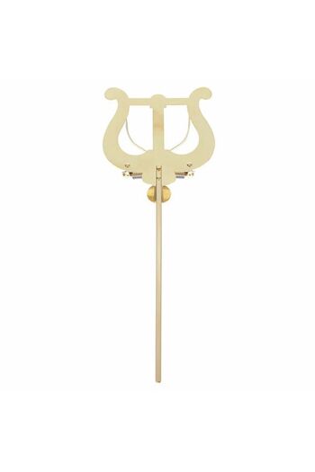 Nobrand Lira Trumpet Riedl 330 Large, support sheet music