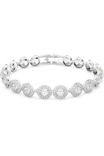 Valuxy Bratara Angelis Silver – 18cm