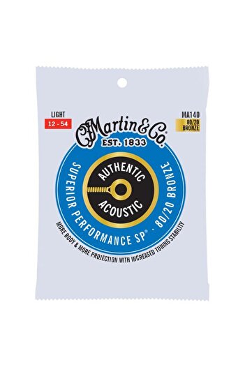 Nobrand Martin Guitars MA140 Authentic