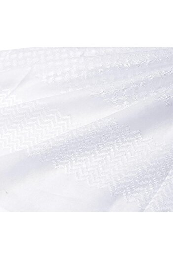 KASTWAVE Men Arab Kafiya Headscarf with Aqel Rope