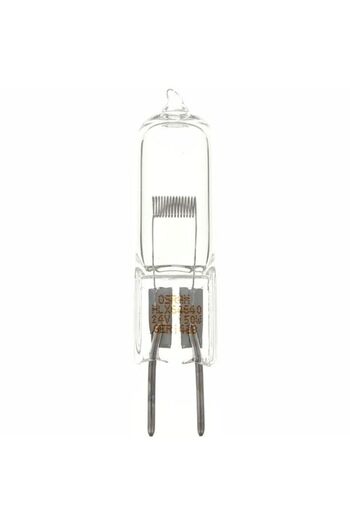 Osram Bec 24V 64640 HLX 150W 24V G6.35