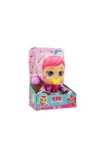 GIOCHI PREZIOSI CYB74000 Cry Babies Günlük Bakım Koleksiyonu Katie