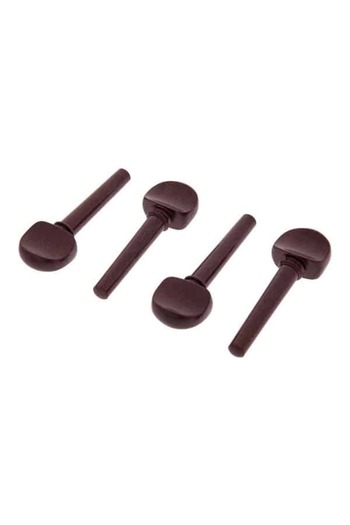 Nobrand Roth and Junius Violin Pegs Std Tintul 4/4 Med