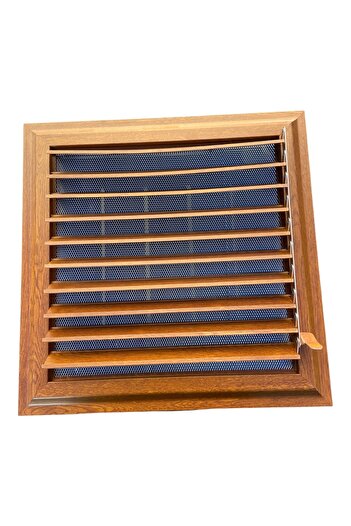 irişka Grille Aluminum Metal Grille 44X444 cm