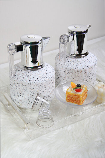 Generic Coffee and tea thermos set